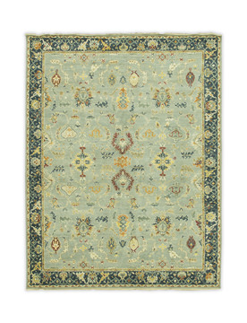 image Hand Knotted Area Rug - 9′0″ X 12′0″