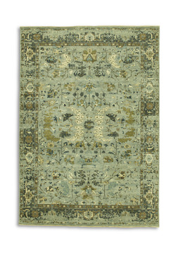 One of a Kind Area Rug - 10′0″ X 14′0″