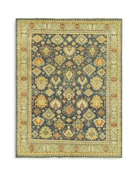 One of a Kind Area Rug - 9′0″ X 12′0″