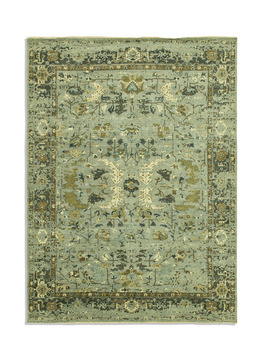 One of a Kind Area Rug - 9′0″ X 12′0″
