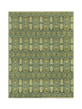 One of a Kind Area Rug - 8′10″ X 11′9″