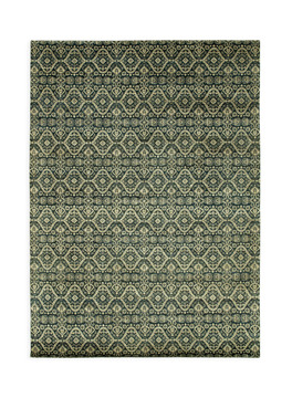 One of a Kind Area Rug - 10′1″ X 14′0″