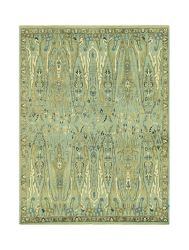 One of a Kind Area Rug - 8′11″ X 11′10″