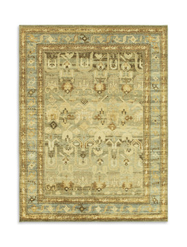 One of a Kind Area Rug - 9′0″ X 12′0″