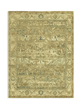 One of a Kind Area Rug - 8′11″ X 11′11″