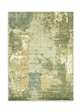 One of a Kind Area Rug - 9′0″ X 12′1″