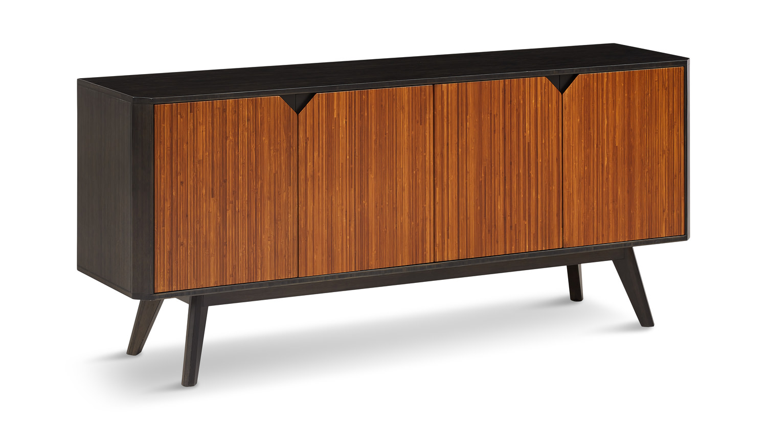 Bamboo sideboard discount