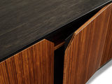 Erik Amber Sonoma Bamboo Credenza thumbnail 4