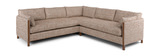 Nelson 2 Piece Sectional thumbnail 1