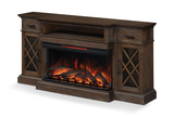 Hamilton Panoramic Electric Fireplace Console thumbnail 3