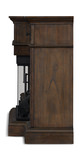 Hamilton Panoramic Electric Fireplace Console thumbnail 4