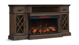 Hamilton Panoramic Electric Fireplace Console thumbnail 1