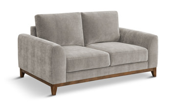 Madison Loveseat - Aluminum