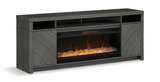 Morado Bay Mantel With 42″ Fireplace Insert thumbnail 3