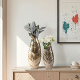 Fauna Leaf Vases thumbnail 1