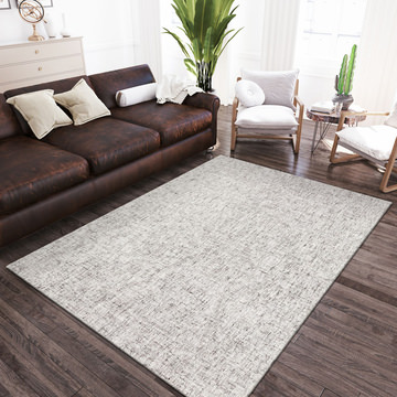 Mateo Marble Area Rug - 3′6″ X 5′6″