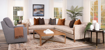 Nelson 2 Piece Sectional