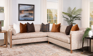 Nelson 2 Piece Sectional