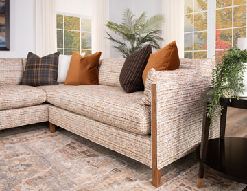 Nelson 2 Piece Sectional