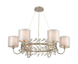 Roma 6-Light Chandelier thumbnail 1