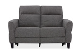 Bohan Power Reclining Loveseat thumbnail 1