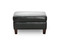 Fairbanks Leather Ottoman thumbnail 2