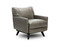 Valdez Leather Swivel Chair thumbnail 1