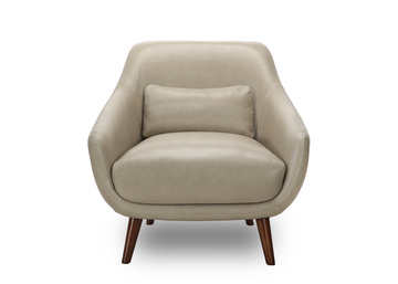 Cordova Leather Accent Chair