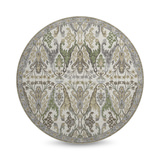 Hatay Ivory Area Rug - 8′0″ X 8′0″  thumbnail 1