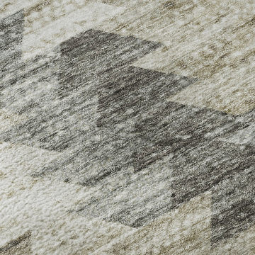 Trevi Taupe Area Rug - 9′0″ X 12′0″