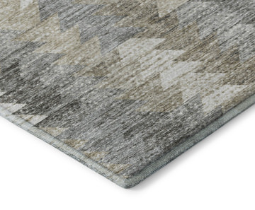 Trevi Taupe Area Rug - 9′0″ X 12′0″