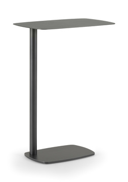 Leo Metal End Table