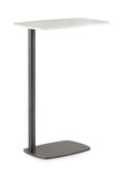 Leo Square Porcelain End Table thumbnail 2