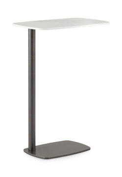 image Leo Square Porcelain End Table