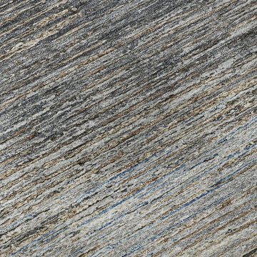 Trevi Pewter Area Rug - 9′0″ X 12′0″