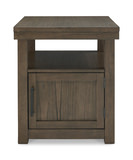 Perry End Table thumbnail 2