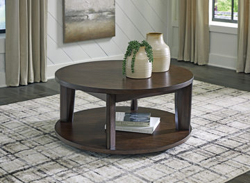 Geneva Coffee Table
