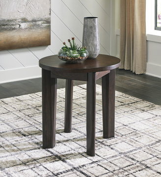 Geneva End Table