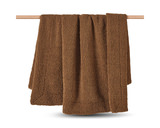 Teddy Throw Blanket - Umber thumbnail 2