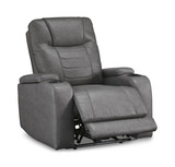 Mayville Power Recliner - Slate thumbnail 5