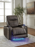 Mayville Power Recliner - Umber thumbnail 8