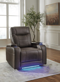 Mayville Power Recliner - Umber thumbnail 7