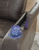 Mayville Power Recliner - Umber thumbnail 6
