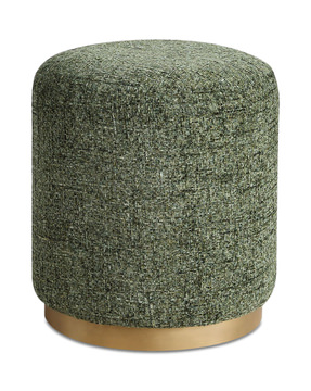 image Ada Chenille Ottoman