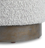 Avila Boucle Ottoman thumbnail 4