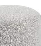 Avila Boucle Ottoman thumbnail 3
