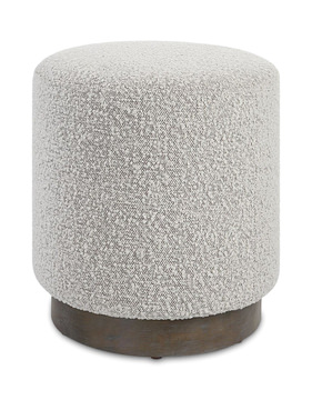 image Avila Boucle Ottoman