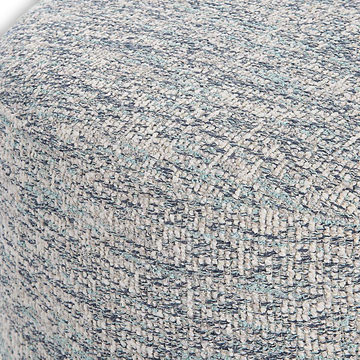 Avila Tweed Ottoman