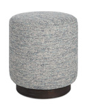 Avila Tweed Ottoman thumbnail 1