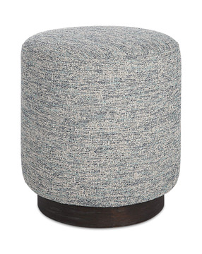 image Avila Tweed Ottoman